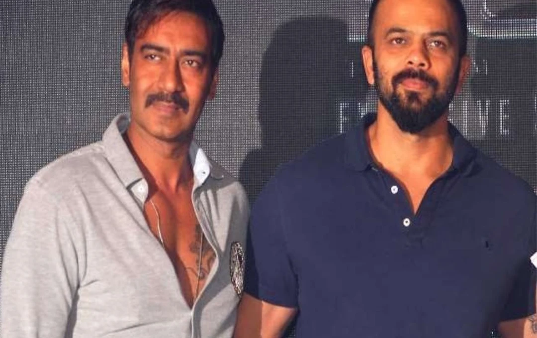 Singham Again: रिलीज़ से पहले फैंस के लिए खुशखबरी! थिएटर में फिल्म देखने वाले दर्शकों को मिलेगा एक खास तोहफा