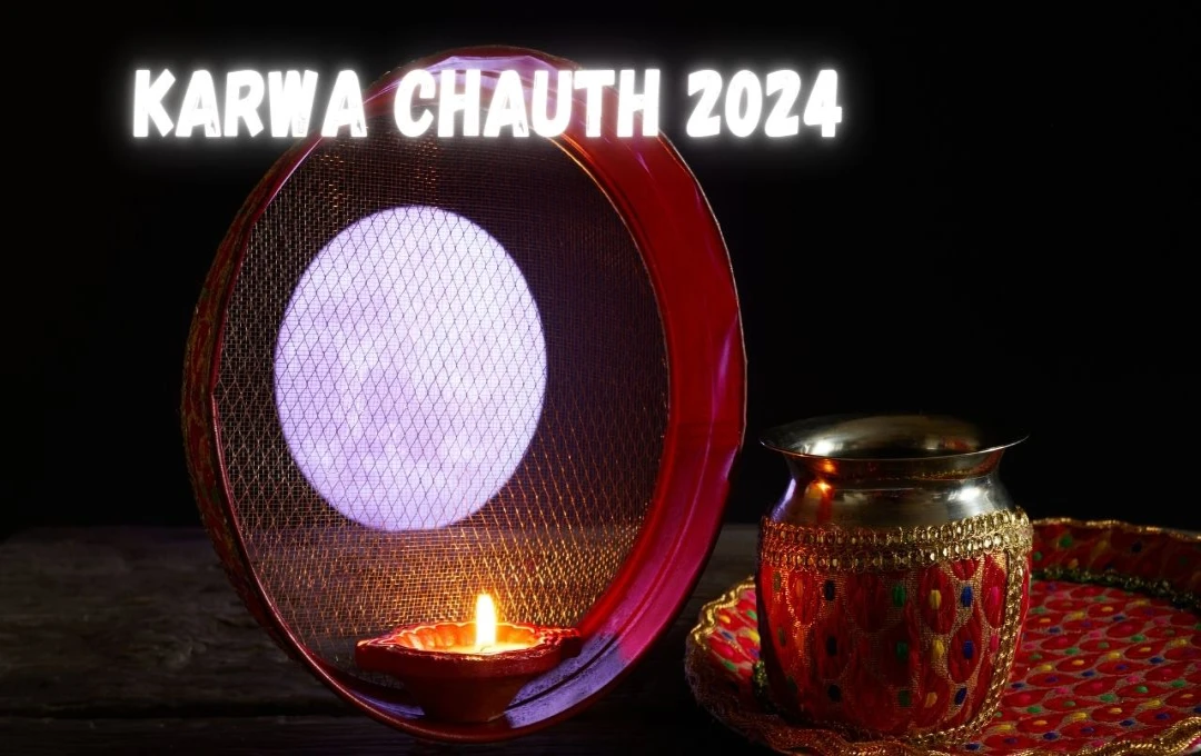 Karwa Chauth 2024: करवा चौथ पर पूजा की सरल विधि, देखें चंद्रोदय का समय और अर्घ्य मंत्र