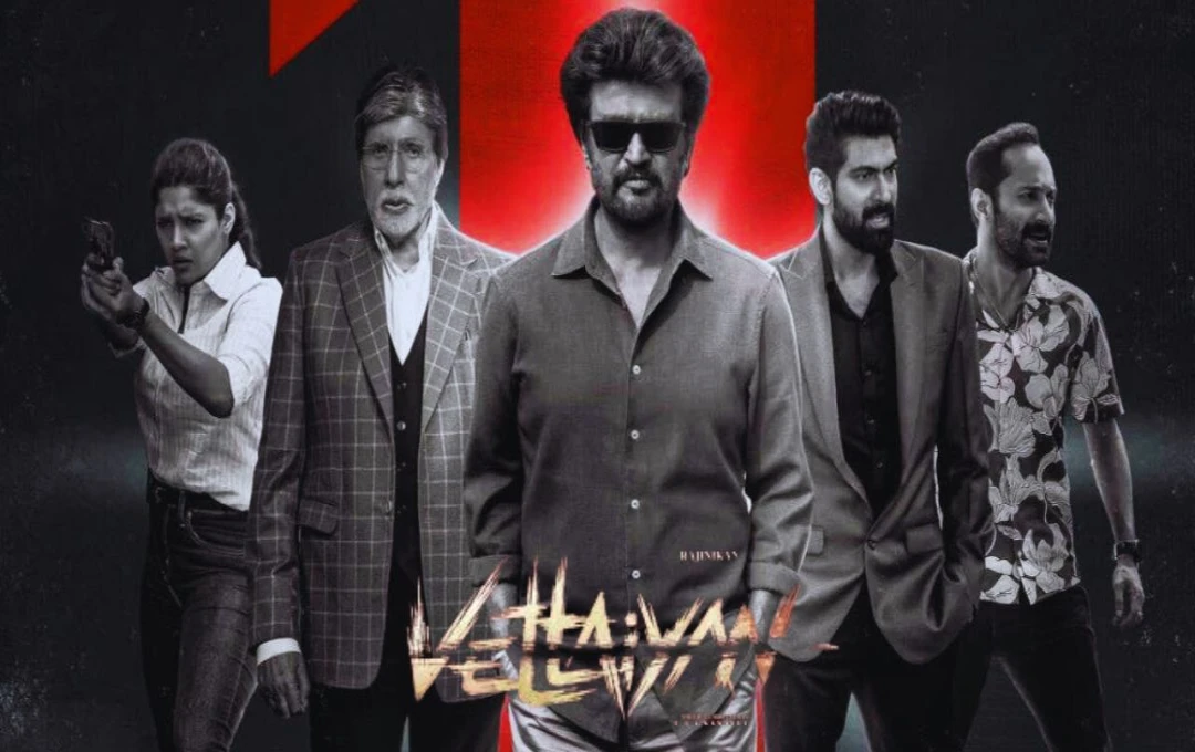 Vettaiyan Worldwide Collection: 'वेट्टैयन' ने दुनियाभर में मचाई धूम, 350 करोड़ के आंकड़े पर पहंची फिल्म 