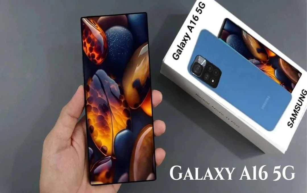 Samsung Galaxy A16 5G: भारत में लॉन्च हुआ सैमसंग का नया स्मार्टफोन, जाने इसके फीचर्स और कीमत 