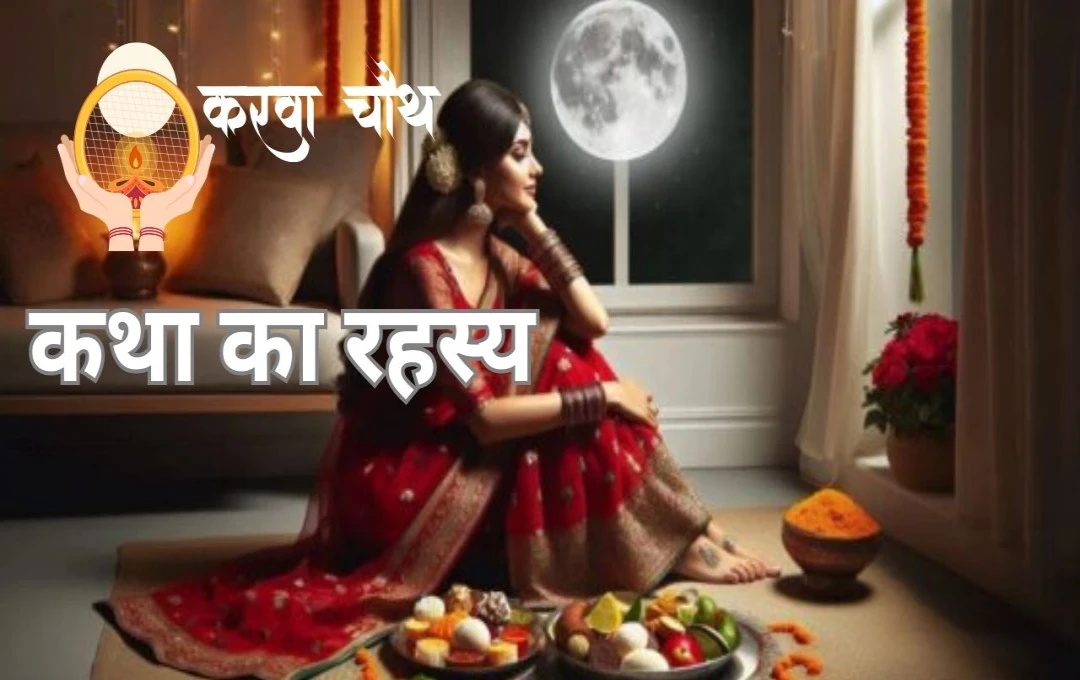 Karwa Chauth 2024: कब हुई करवा चौथ व्रत की शुरुआत? जानें इसकी प्राचीन कथा का रहस्य