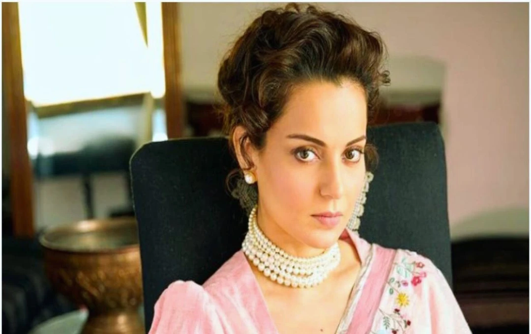 Kangana Ranaut: कंगना रनौत ने चुड़ैलों की असली परिभाषा साझा की, जिसे सुनकर सामंथा रुथ प्रभु हुईं प्रभावित