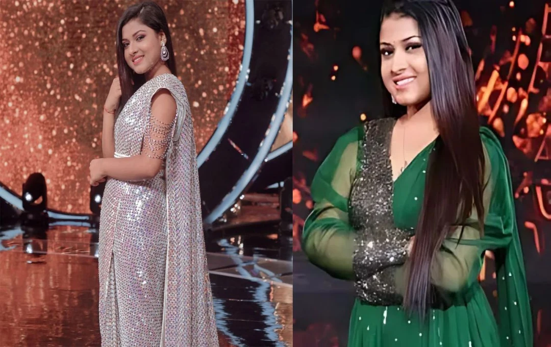 Arunita Kanjilal Pregnancy Rumours: Indian Idol 12 की फेम सिंगर को लेकर उडी अफवाह, क्या Arunita Kanjilal बनने वाली हैं मां?