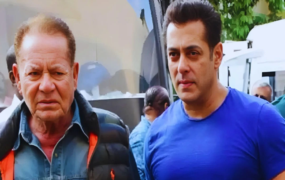 Salim Khan: 'शोले' के लेखक को मिली थी नई पहचान, क्यों बने थे सलमान के पिता शंकर 