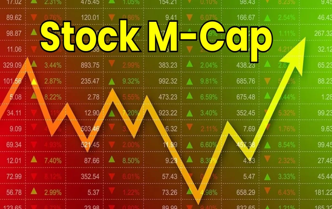 Stock Market Update: बाजार के उतार-चढ़ाव के बीच चार कंपनियों का मार्केट कैप बढ़ा, ICICI और HDFC Bank रहे प्रमुख लाभार्थी