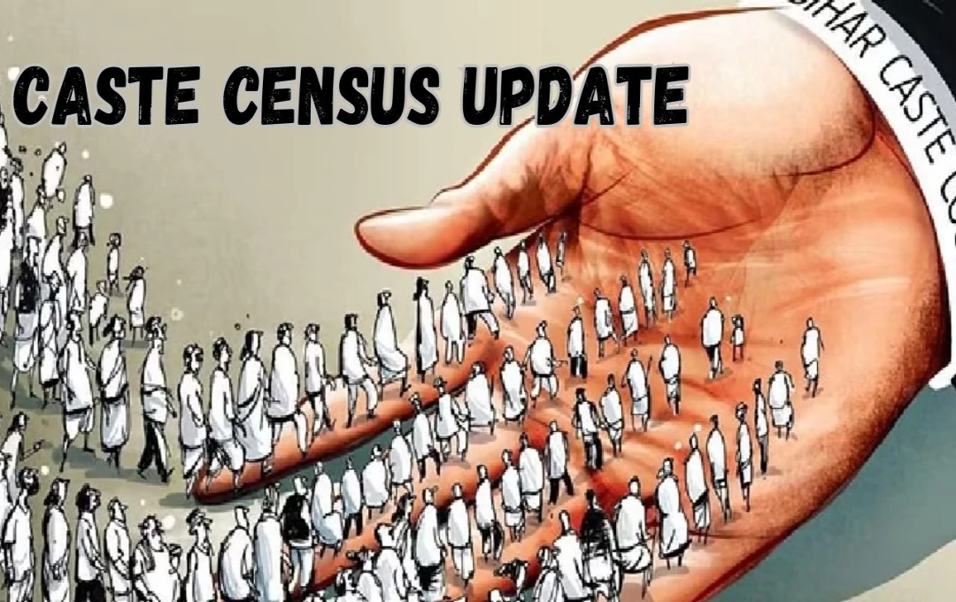 Caste Census Update: 2025 में होगी जाति जनगणना, भारतीय मुसलमानों की जातियों को भी किया जाएगा दर्ज 