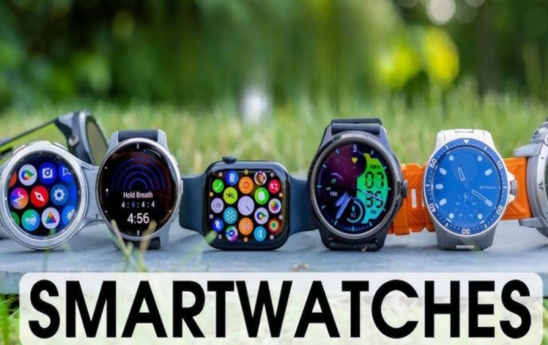 Smartwatches: अमेज़न लेकर आया है ग्रेट इंडियन फेस्टिवल में टॉप स्मार्टवॉच, जानें इसके फीचर्स और आकर्षक कीमत