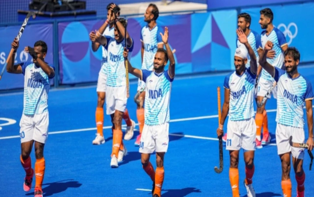 Hockey Test Match: जर्मनी के खिलाफ टेस्ट मैचों के लिए भारतीय टीम का एलान, वरूण कुमार की हुई टीम में वापसी, पहली बार श्रीजेश के बिना उतरेगा भारत