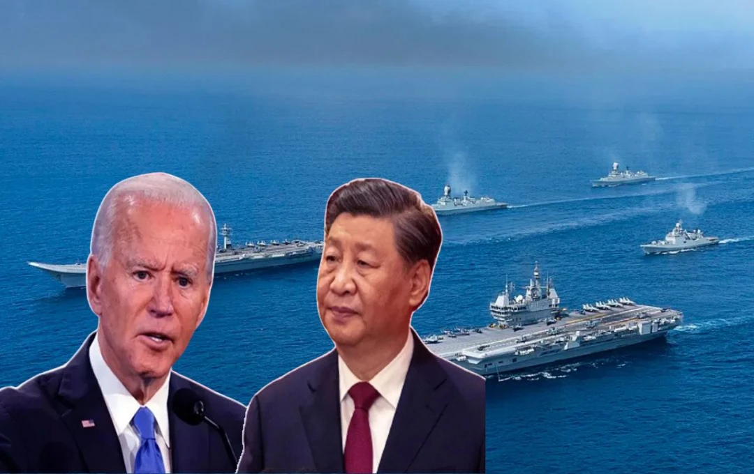 America vs China: अमेरिका-कनाडा के इस कदम से बढ़ी चीन की टेंशन, बीजिंग में नेवी और एयरफोर्स को किया गया सावधान, जानें क्या है मामला?