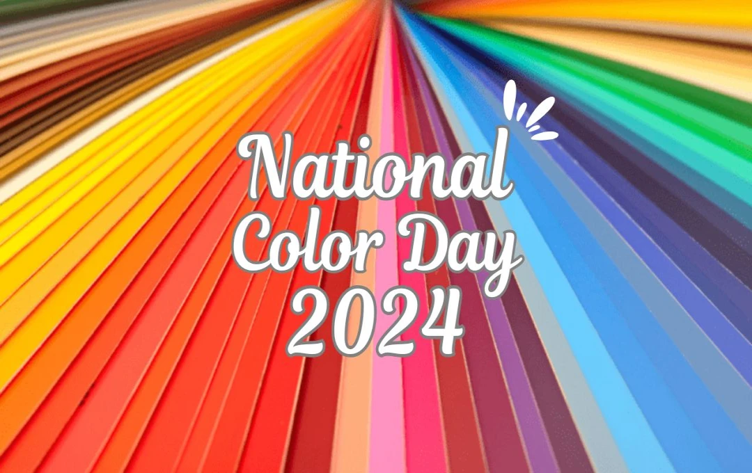 National Color Day 2024: रंगों का महत्व और हमारे जीवन पर उनका प्रभाव