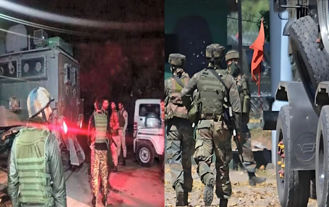 Ganderbal Terror Attack: गंदरबल में हुए आतंकवादी हमले, डॉक्टर की हत्या पर बेटे की आह, कहा - मेरे सभी सपने टूट गए