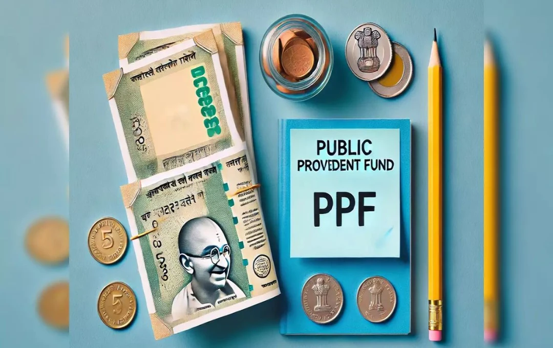 PPF Account: घर से PPF खाता खोलने की सरल प्रक्रिया, जानें पात्रता, ब्याज दर और सभी महत्पूर्ण जानकारियाँ