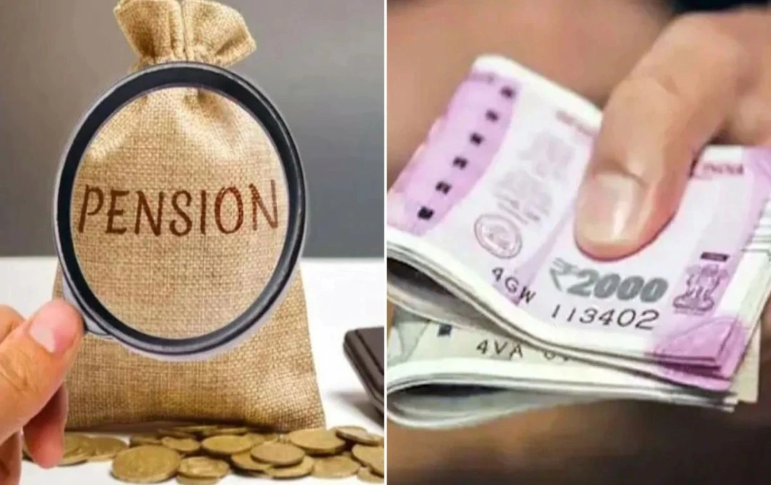 Retirement: रिटायरमेंट के बाद हर महीने 20,000 रुपये की पेंशन, इस सरकारी योजना में आज ही करें निवेश