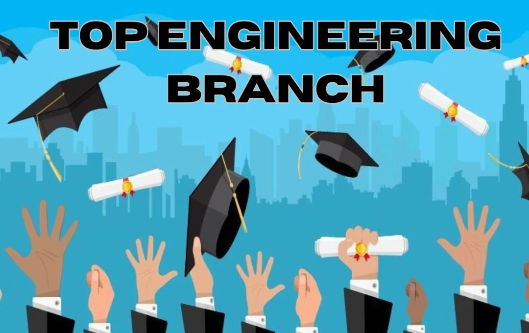 Top Engineering Branch: इंजीनियरिंग की कौन सी ब्रांच दिलाएगी सबसे ज्यादा नौकरियां? नई रिपोर्ट में हुआ बड़ा खुलासा