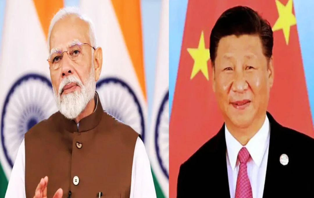 India China Border: भारत-चीन सीमा विवाद सुलझा! चीनी सेना करेगी पीछे हटने की तैयारी, पेट्रोलिंग समझौते पर बनी सहमति