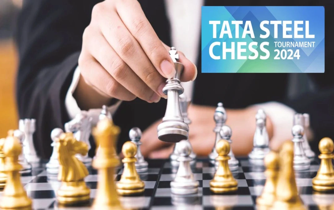 Chess: ‘टाटा स्टील शतरंज भारत’ के छठे सत्र में मुख्य आकर्षण होंगे दुनिया के नंबर एक खिलाड़ी मैग्नस कार्लसन, जानें कब शुरू होगा ये टूर्नामेंट?