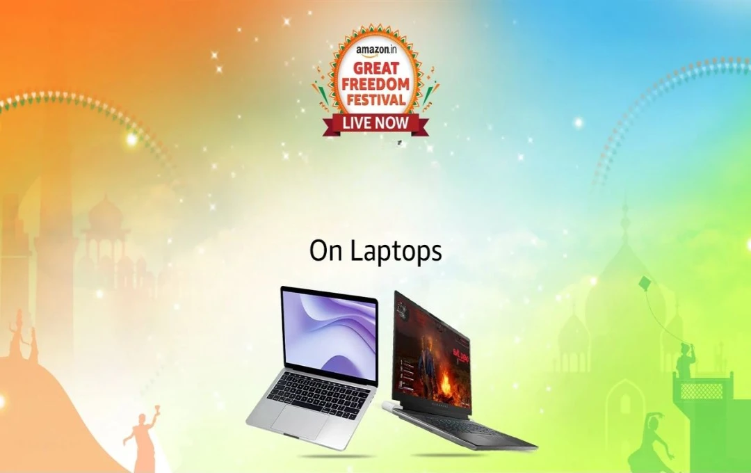 Laptop: अमेज़न ग्रेट इंडियन फेस्टिवल सेल लेकर आया टॉप ब्रैंड्स के लैपटॉप आकर्षक डिस्काउंट के साथ, जानें क्या है इनमे खास? 