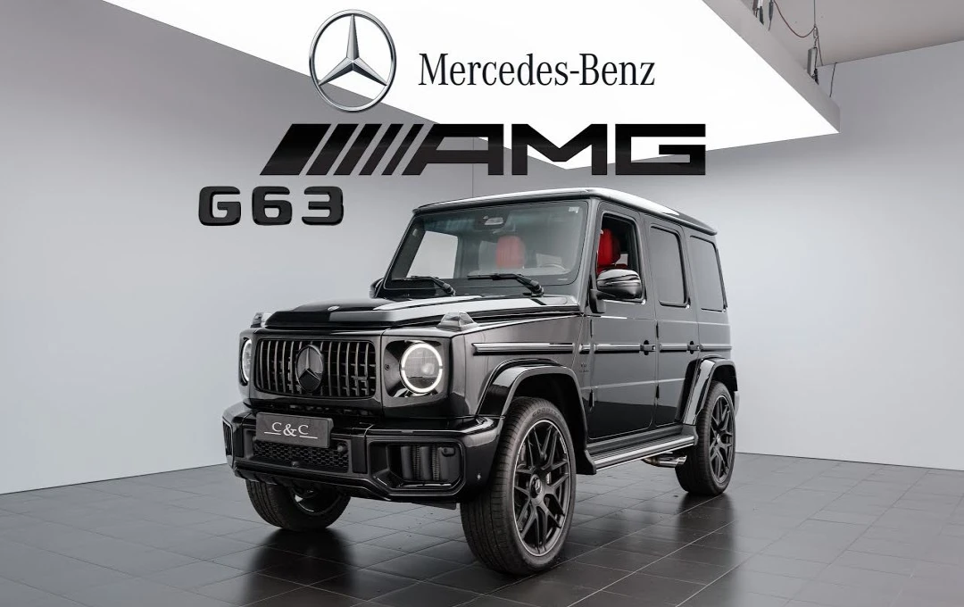 Mercedes Benz AMG G63 Facelift: भारत में जल्द दस्तक देगी नई मर्सिडीज बेंज कार, जानिए इसके विशेष फीचर्स 