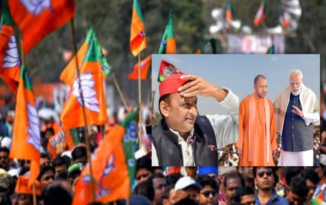 UP Election: यूपी में उपचुनाव! NDA की कलह का होगा समाधान, BJP हाईकमान की संजय निषाद से मुलाकात