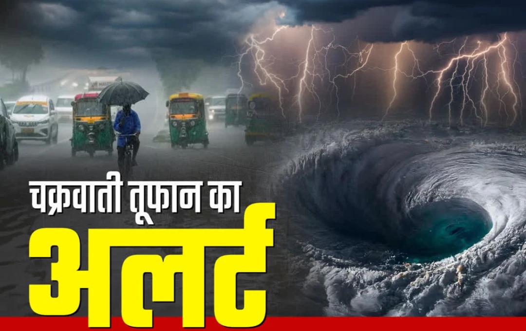 Cyclone Dana: मौसम विभाग ने चक्रवाती तूफान 'दाना' को लेकर जारी किया नया अपडेट, कितनी रफ्तार और कहां होगा लैंडफॉल? जानें पूरी जानकारी 