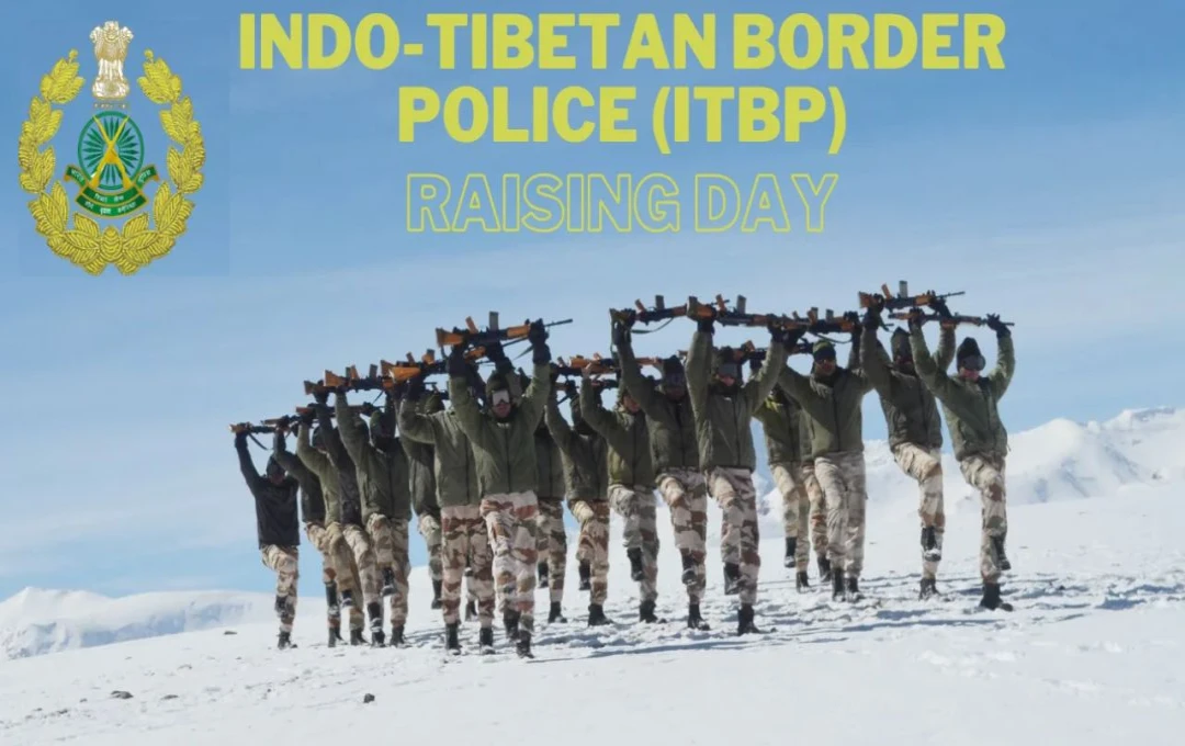 Indo-Tibetan Border Police Raising Day 2024: इतिहास, महत्व और जवानों के बलिदान को सम्मानित करने का अवसर