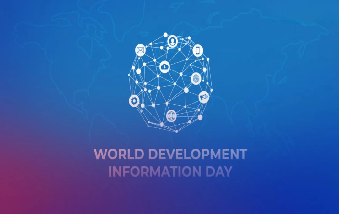 World Development Information Day 2024: थीम, महत्व और इसकी सार्थकता पर एक व्यापक दृष्टिकोण