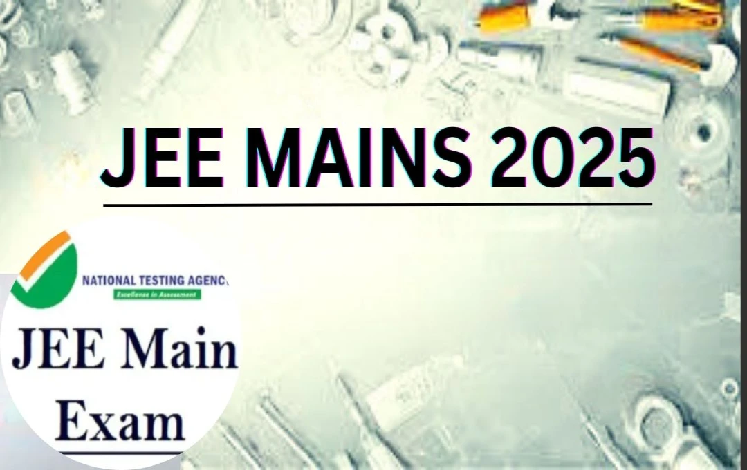 JEE Main Exam 2025: जनवरी में आयोजित हो सकता है पहला सत्र, नोटिफिकेशन जल्द आने की उम्मीद