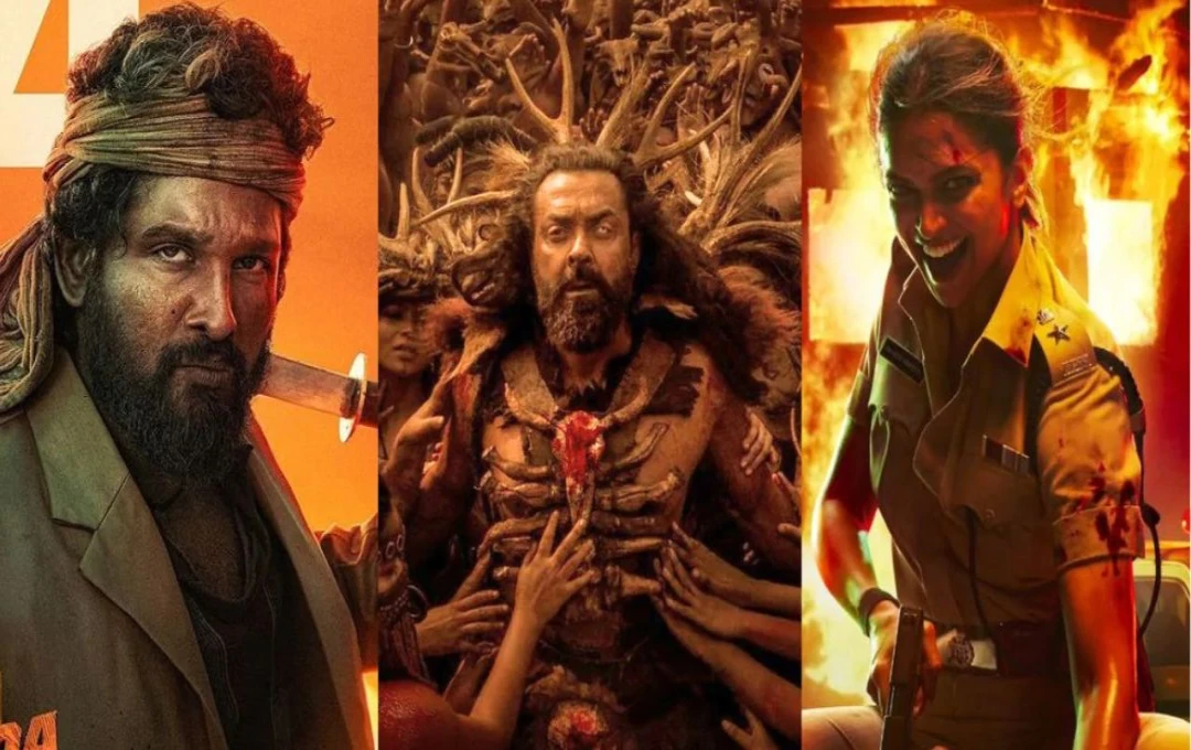 Upcoming Releases: बॉक्स ऑफिस पर मचेगा तूफान, 60 दिनों में आ रही हैं ये 7 धमाकेदार फिल्में