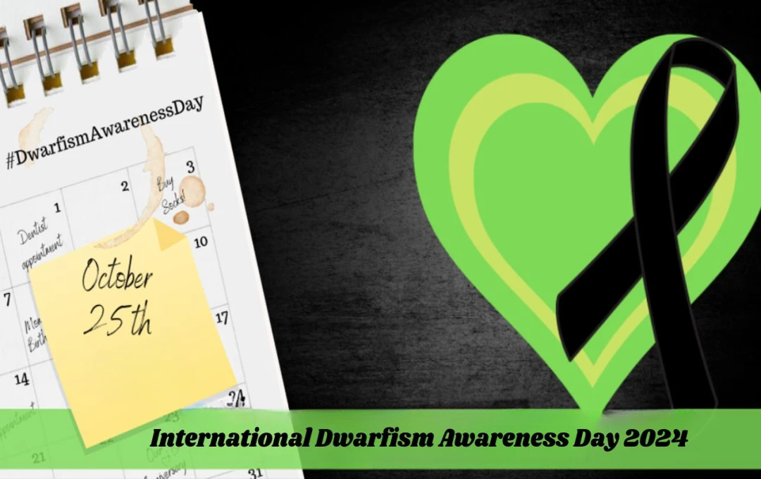 International Dwarfism Awareness Day 2024: बौनेपन के प्रति जागरूकता और सम्मान बढ़ाने की नई पहल, जानें इस वर्ष की थीम