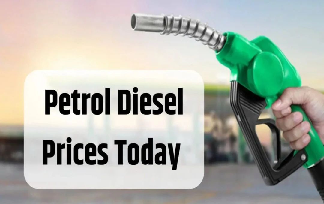 Petrol-Diesel Price: दिल्ली में राहत, नोएडा और अन्य शहरों में महंगा—जानें 25 अक्टूबर 2024 के नए पेट्रोल-डीजल रेट