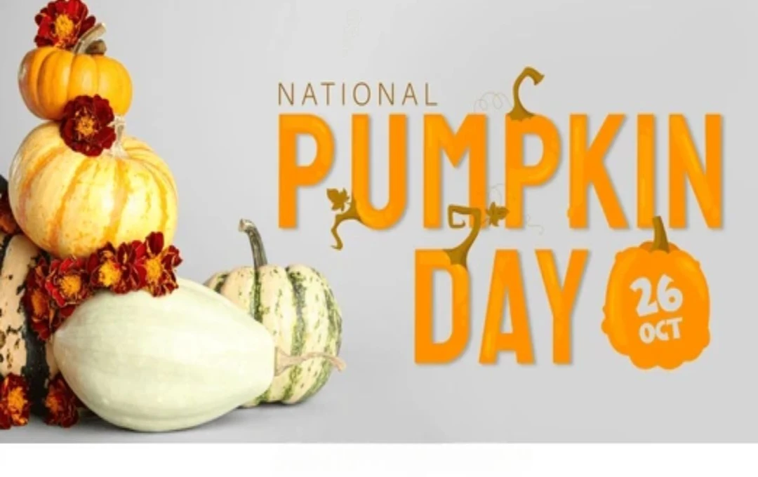 National Pumpkin Day 2024: शरद ऋतु के मनमोहक स्वादों के साथ राष्ट्रीय कद्दू दिवस का आनंद लें