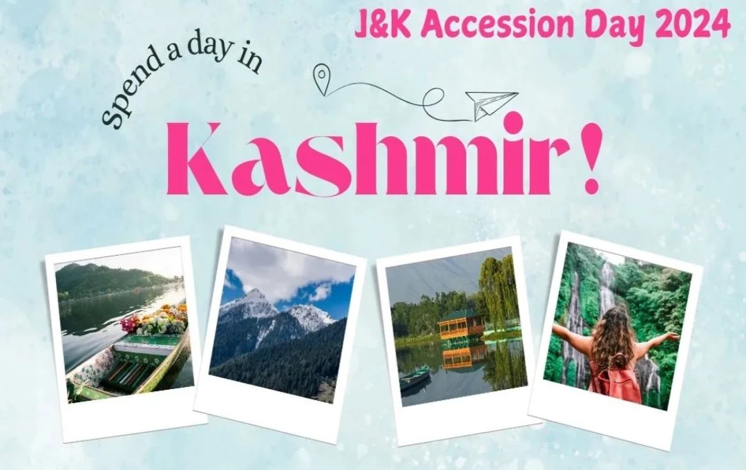 Jammu Kashmir Accession Day 2024: नई सुबह, नई उम्मीद और जम्मूवासियों की भावनाएं