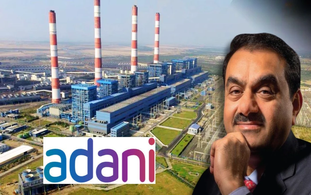 Adani Group ने KSK Mahanadi कंपनी पर लगाई बोली, जानें कितने तक होगी वसूली, कई कम्पनियां इस रेस में शामिल 