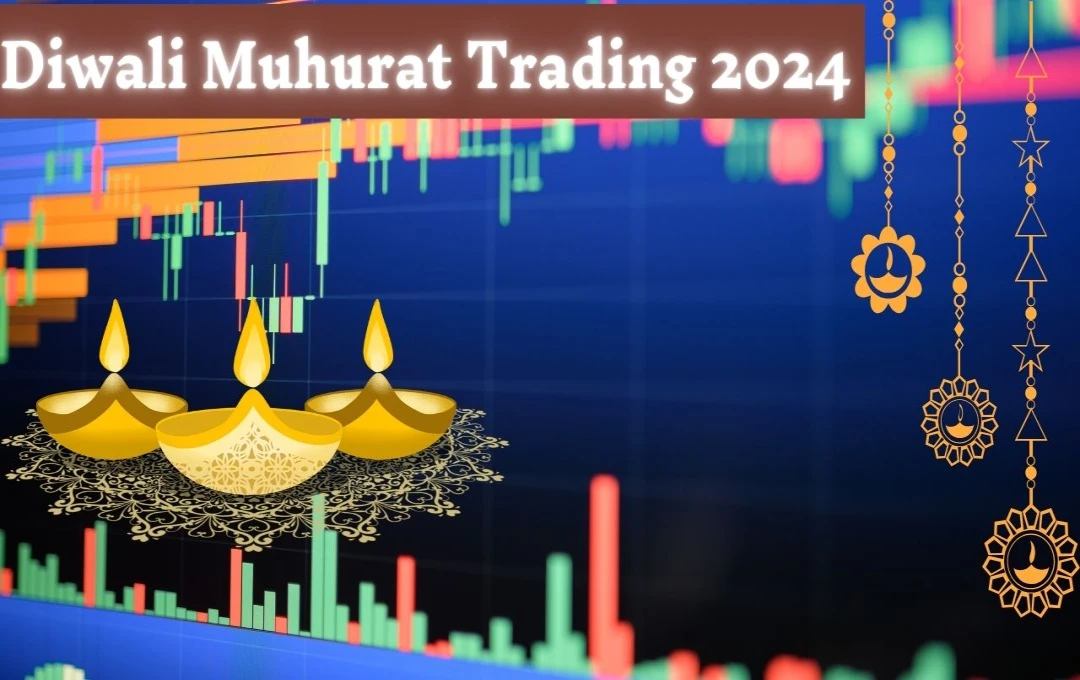 Diwali Muhurat Trading 2024: इस बार कब है दिवाली का मुहूर्त ट्रेंडिंग, 31 अक्टूबर या 1 नवंबर, जानें इसका शुभ मुहूर्त और महत्त्व 