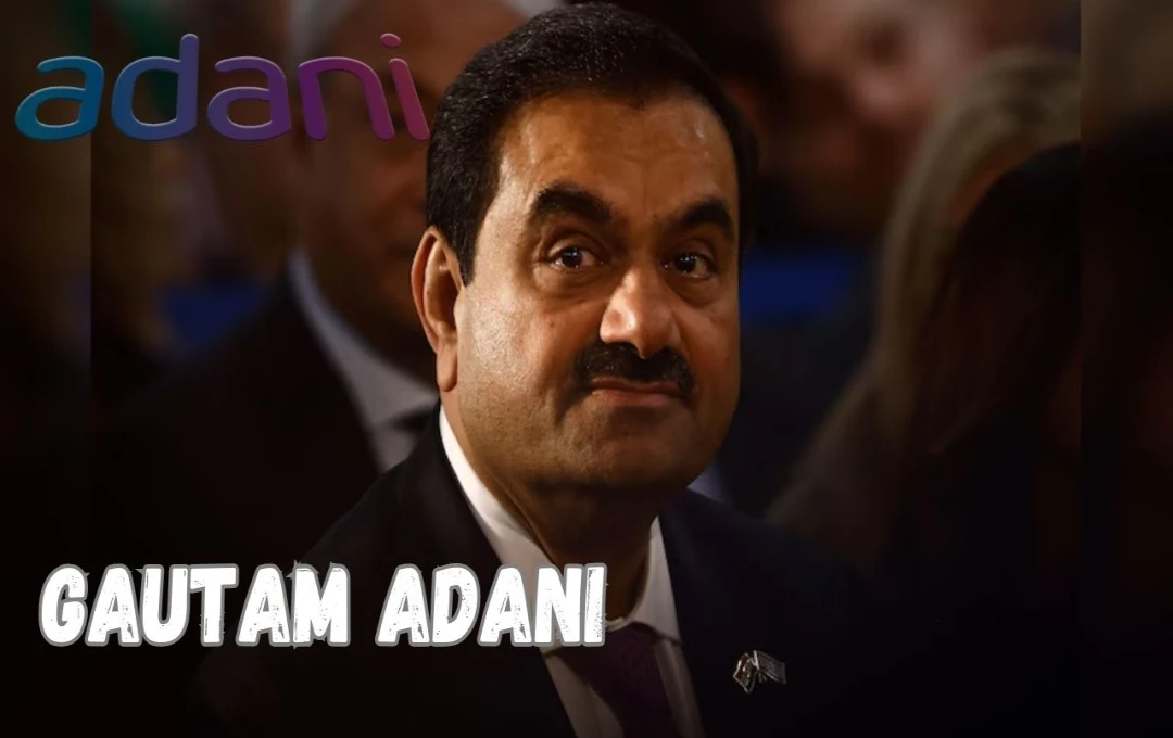 Gautam Adani: विदेशों में बड़े निवेश की योजना, अडानी ग्रुप के संस्थापक ने दुबई में स्थापित की नई कंपनी