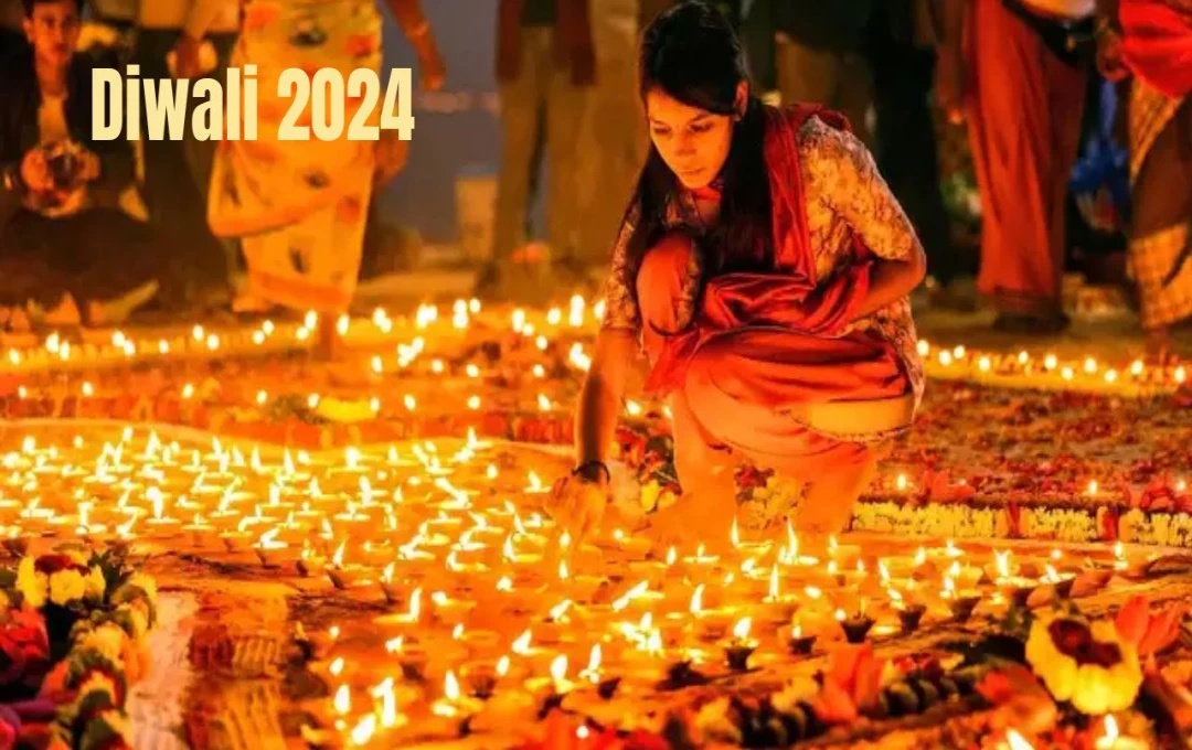 Diwali 2024: भारत के अलावा इन देशों में भी दीवाली का त्योहार धूमधाम से मनाया जाता है