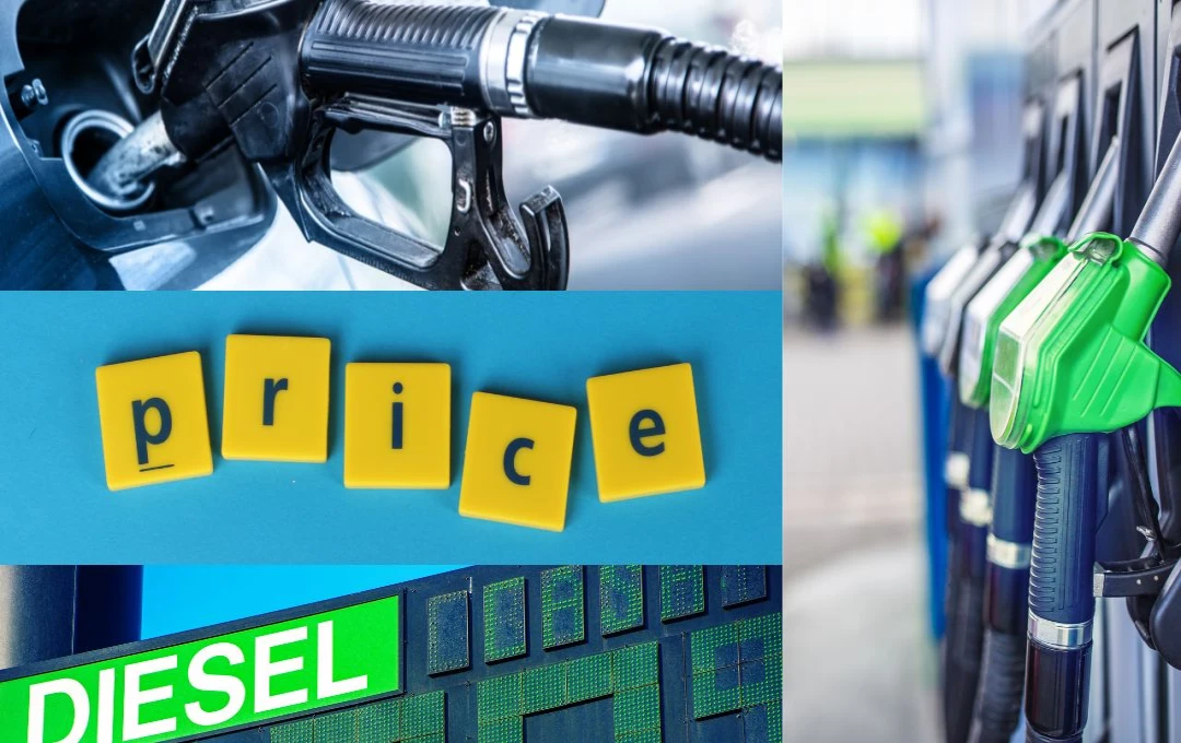 Petrol-Diesel Price Today: आज के पेट्रोल-डीजल रेट! जारी हुए नए दाम, जानें आपके शहर में कितनी है कीमतें