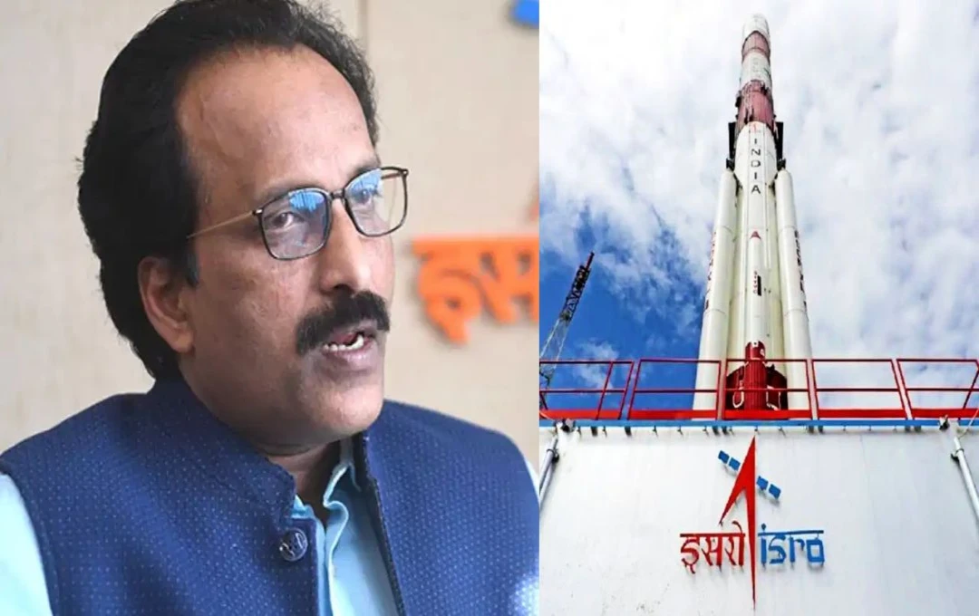 ISRO: जल्द लॉन्च होगा गगनयान मिशन, चांद पर भेजा जाएगा 350 किलो का रोवर, इसरो प्रमुख ने कहा- 