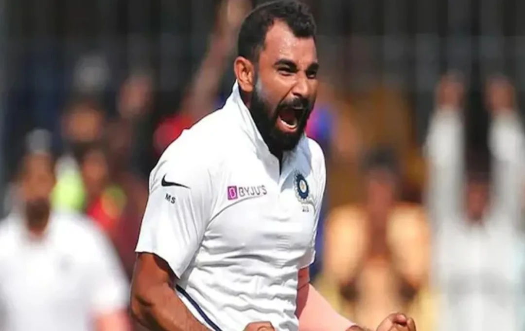 Mohammad Shami का BCCI को माफ़ी मांगने वाला बयान: ऑस्ट्रेलिया सीरीज में न चुने जाने पर वायरल हुआ रिएक्शन