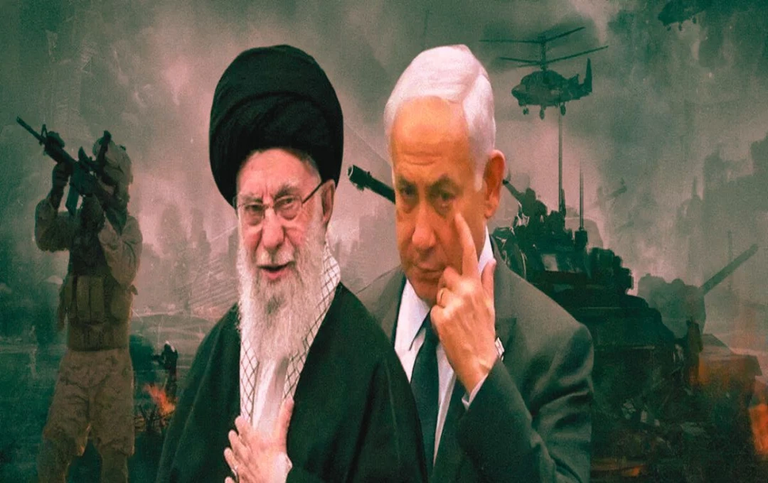 Iran-Israel War: ईरान-इजराइल के बीच बढ़ा तनाव, अमेरिका ने दी चेतावनी, ईरान अपनी आक्रामक रणनीति पर कायम