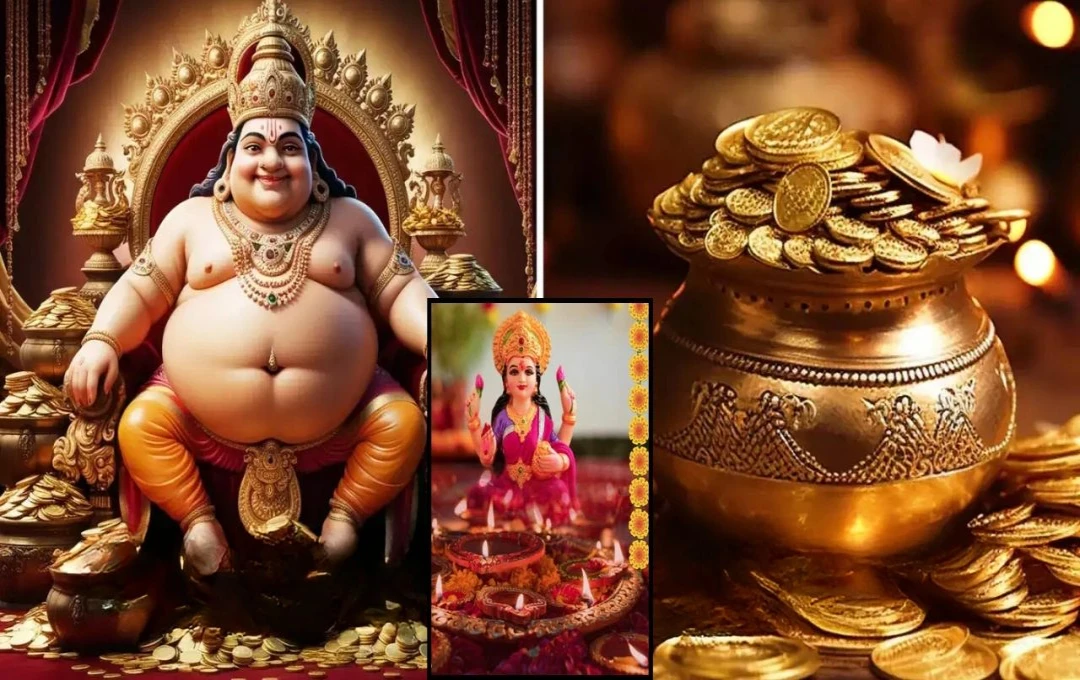 Dhanteras 2024: भगवान कुबेर का एकमात्र ऐसा मंदिर, जहां कभी नहीं लगता ताला, जानें खास तंत्र पूजा का समय