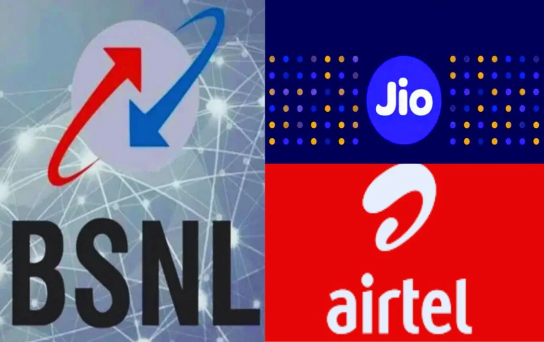 BSNL का जोरदार comeback, अगस्त में Jio और Airtel को दिया झटका, जोड़े 25 लाख नए ग्राहक