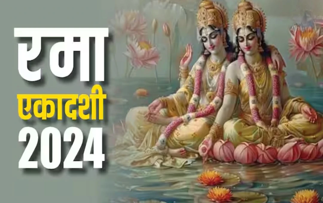 Rama Ekadashi 2024: रमा एकादशी के दिन तुलसी आरती के बाद करें ये उपाय, श्री हरि होंगे प्रसन्न 