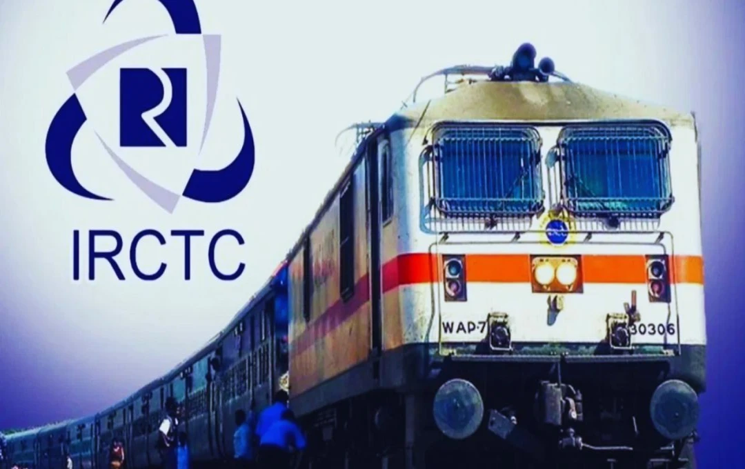 IRCTC ऐप से ट्रेन टिकट बुकिंग का आसान तरीका जाने स्टेप बाय स्टेप पूरी  प्रक्रिया