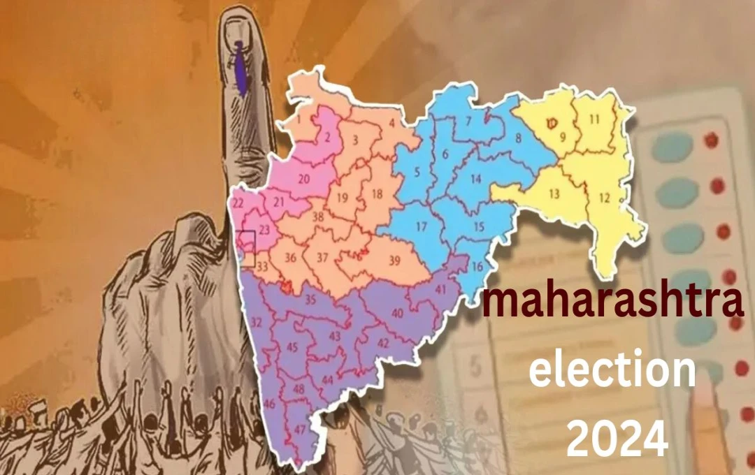 Maharashtra Election: MVA को 40 सीटों पर लग सकता है झटका, मुस्लिम मतदाता होंगे भ्रमित 