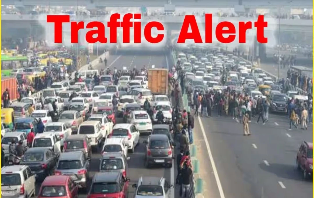 Delhi Traffic News: रन फॉर यूनिटी कार्यक्रम के चलते विभिन्न मार्गों पर जाम, ट्रैफिक एडवाइजरी किया जारी