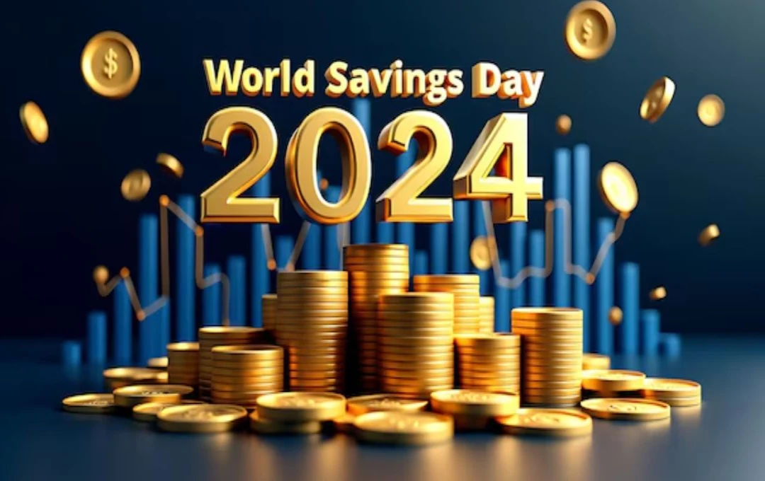 World Savings Day 2024: जानें इतिहास, महत्व, आयोजन और इस वर्ष की विशेष थीम