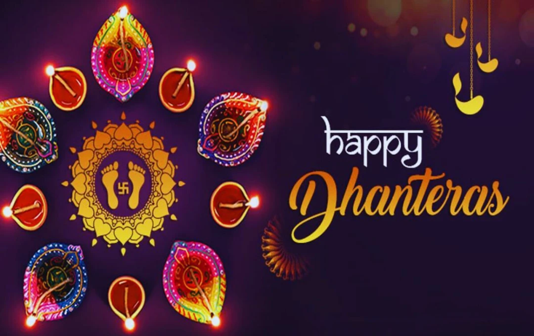 Dhanteras 2024: इस धनतेरस पर अपनाएं विशेष उपाय, जो आपके घर को देंगे समृद्धि और खुशियों का आशीर्वाद