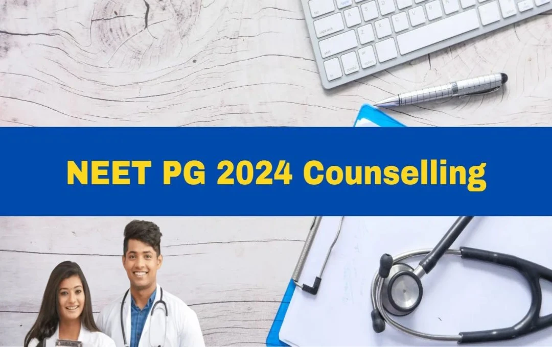 NEET PG Counselling 2024: नीट पीजी काउंसलिंग की तारीखों का हुआ एलान, इस दिन होगी शुरू, एफओआरडीए ने 'एक्स' पर दी पूरी जानकारी