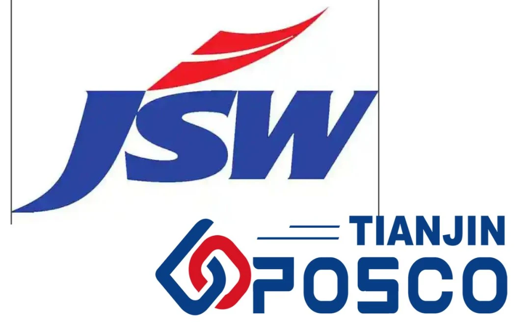 JSW ग्रुप और कोरिया के POSCO ग्रुप ने किया समझौता, भारतीय स्टील उद्योग को मिलेगी नई दिशा, 5MTPA स्टील प्लांट करेंगे स्थापित 